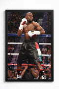 CUADRO DE FLOYD MAYWEATHER