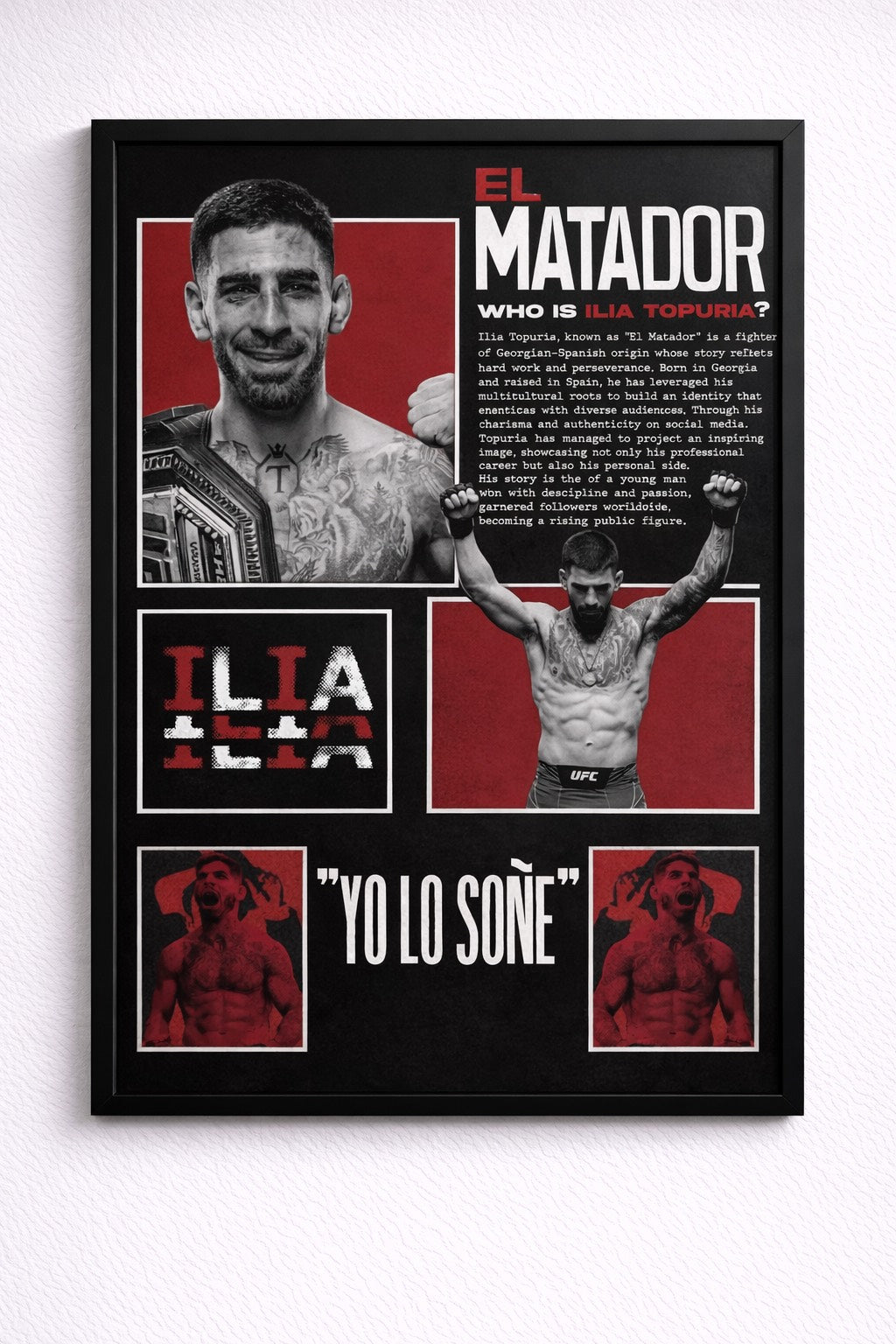 CUADRO DE ILIA TOPURIA