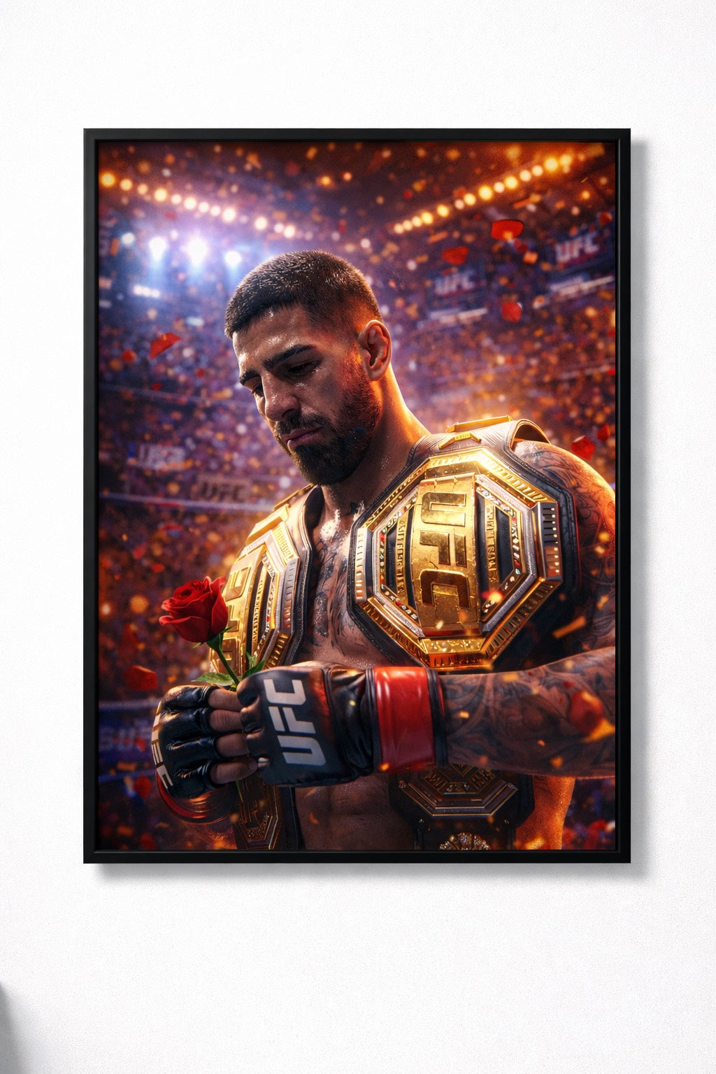 CUADRO DE ILIA TOPURIA