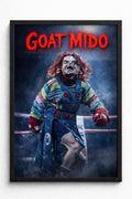 CUADRO DE GOAT MIDO